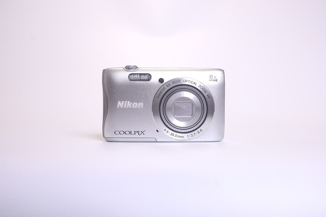 니콘 쿨픽스 S3700 실버 (이체 시 2만원 할인) 상품이미지2