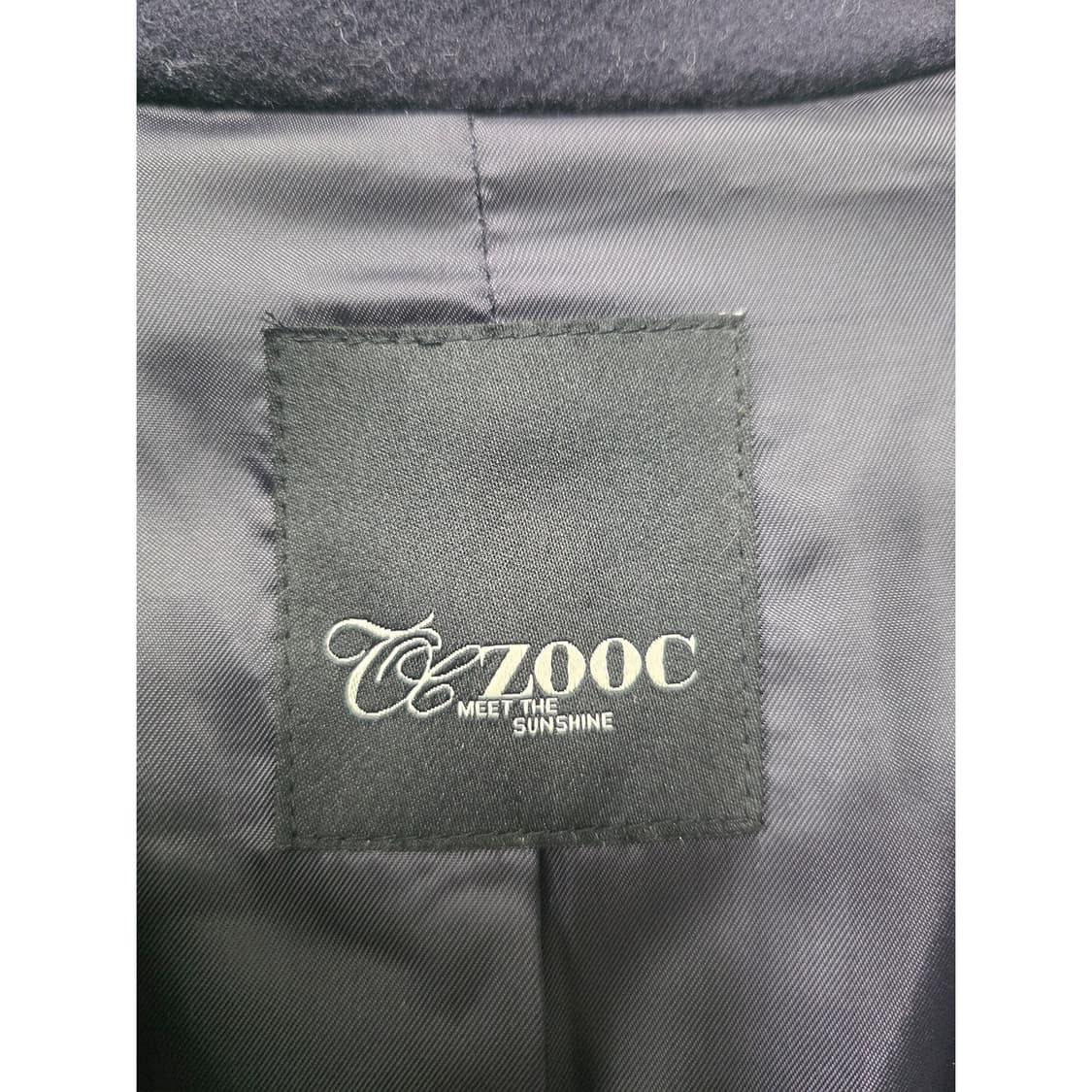 택포) 주크 ZOOC 여성용 코트 55 상품이미지2