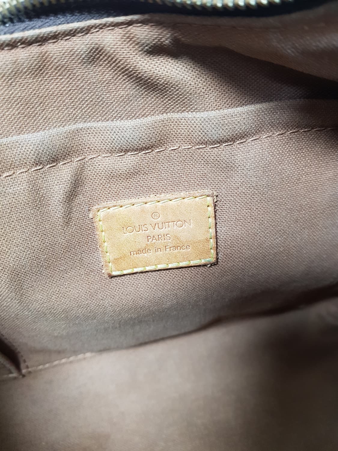 [정품] 루이비통 템즈pm 숄더백 상품이미지8