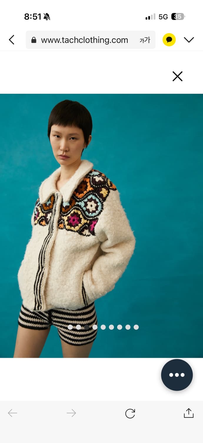 타치클로딩 브루넬라 자켓 상품이미지3