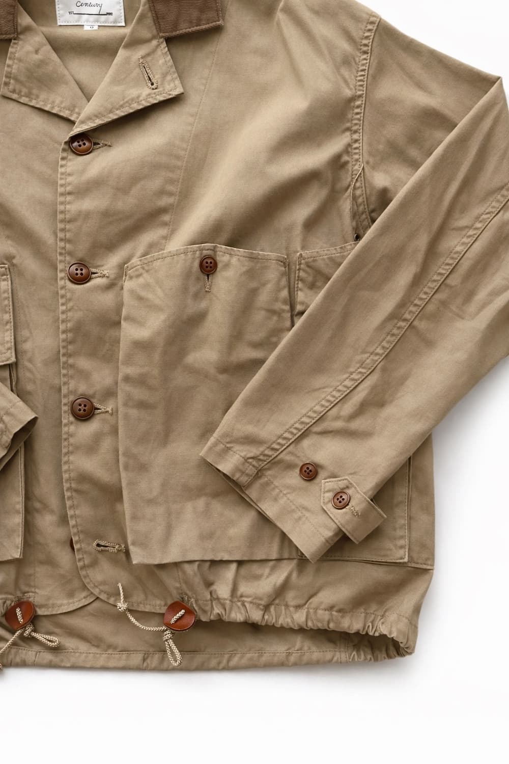 Another 20th century 리버런 자켓 상품이미지5