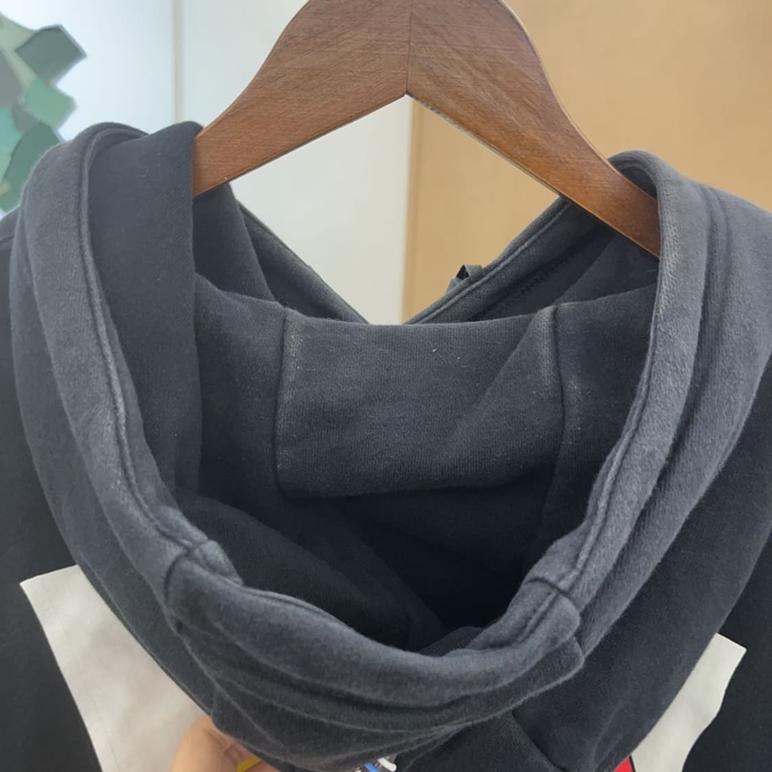 나이키 ACG 키치 레인보우 풀오버 기모 후드티 L C07821 상품이미지7