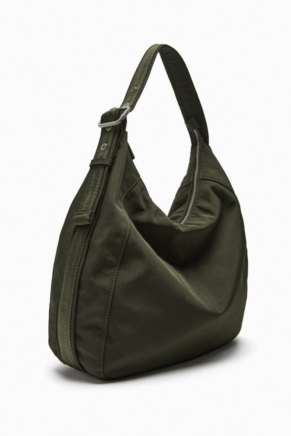 자라 나일론 버킷백 숄더백 상품이미지2