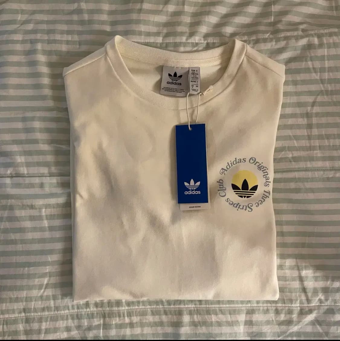 (새상품)아디다스 오리지널 그래픽 반팔티셔츠 상품이미지5