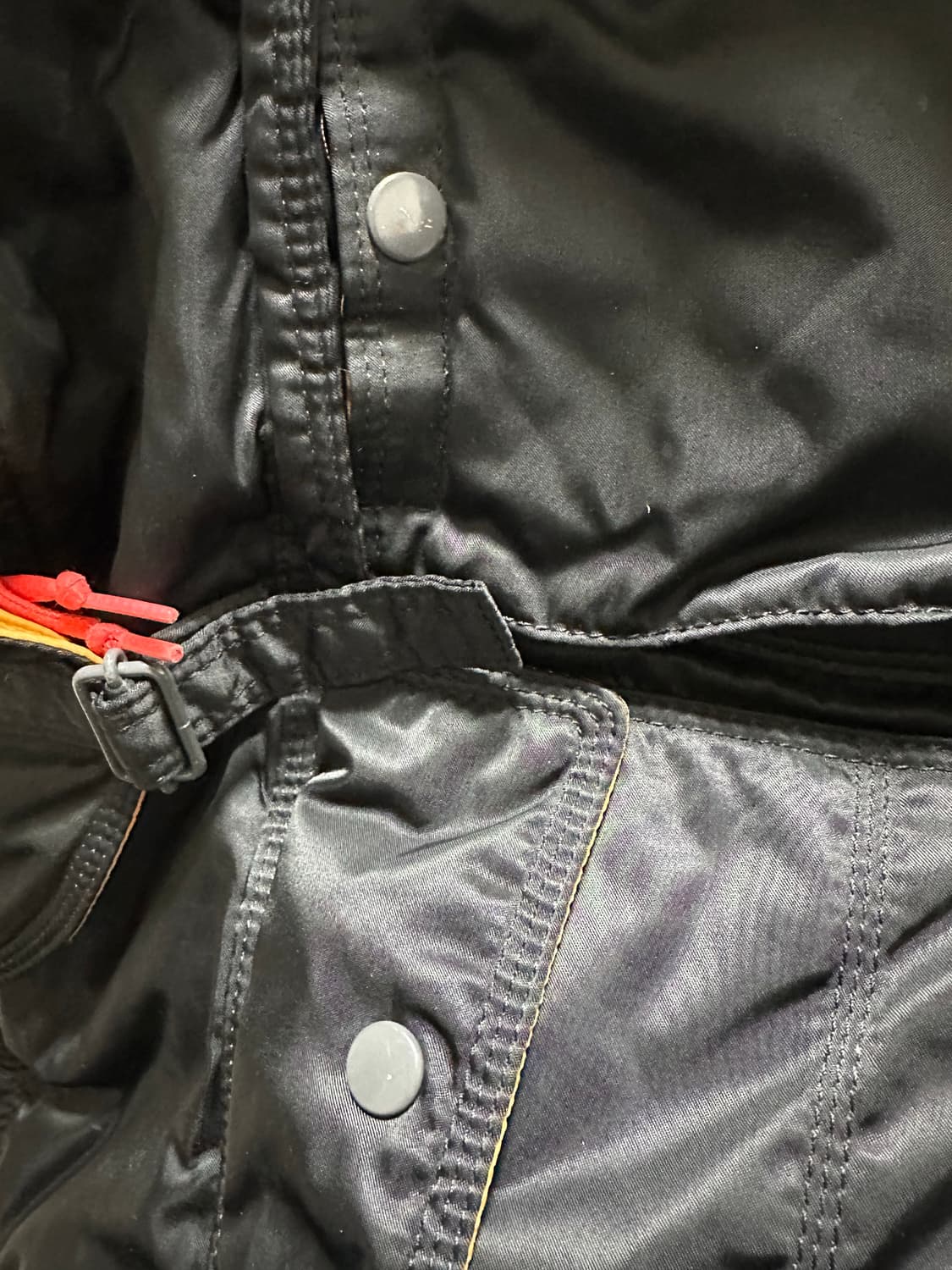 PORTER 요시다 포터 탱커 럭색 블랙 백팩 상품이미지3