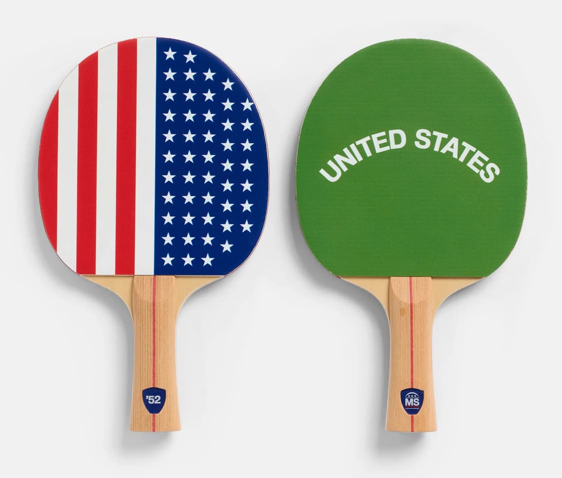 A24 x 마티슈프림 x Joola 탁구채 키트 상품이미지3