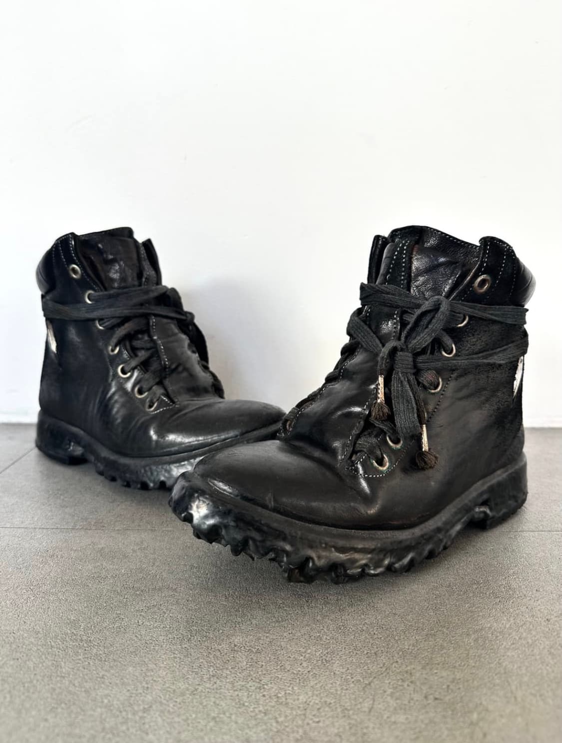 Ccp 티타늄 드립 부츠 240 상품이미지4