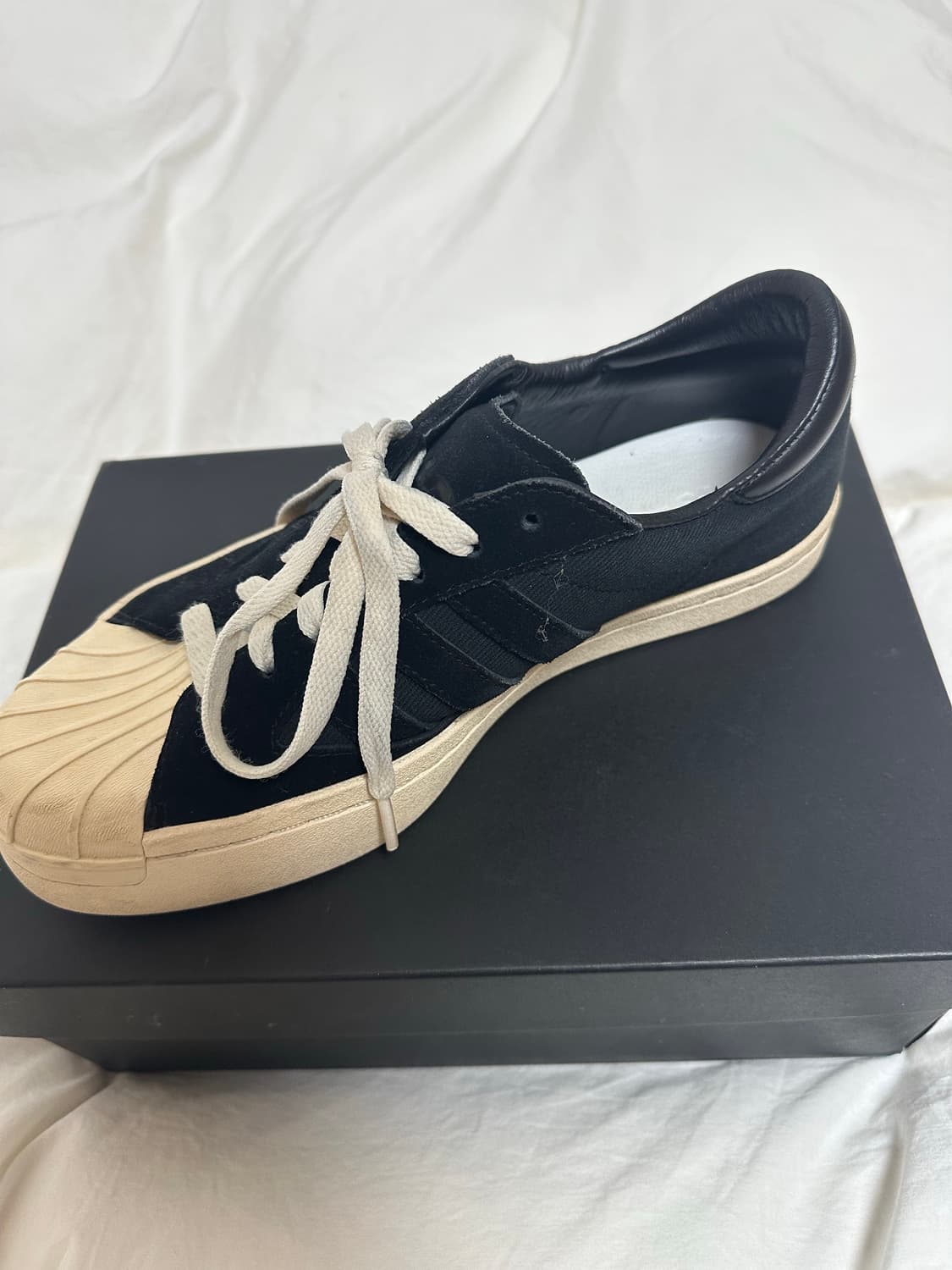 Y-3 요지스타 블랙 255 상품이미지2