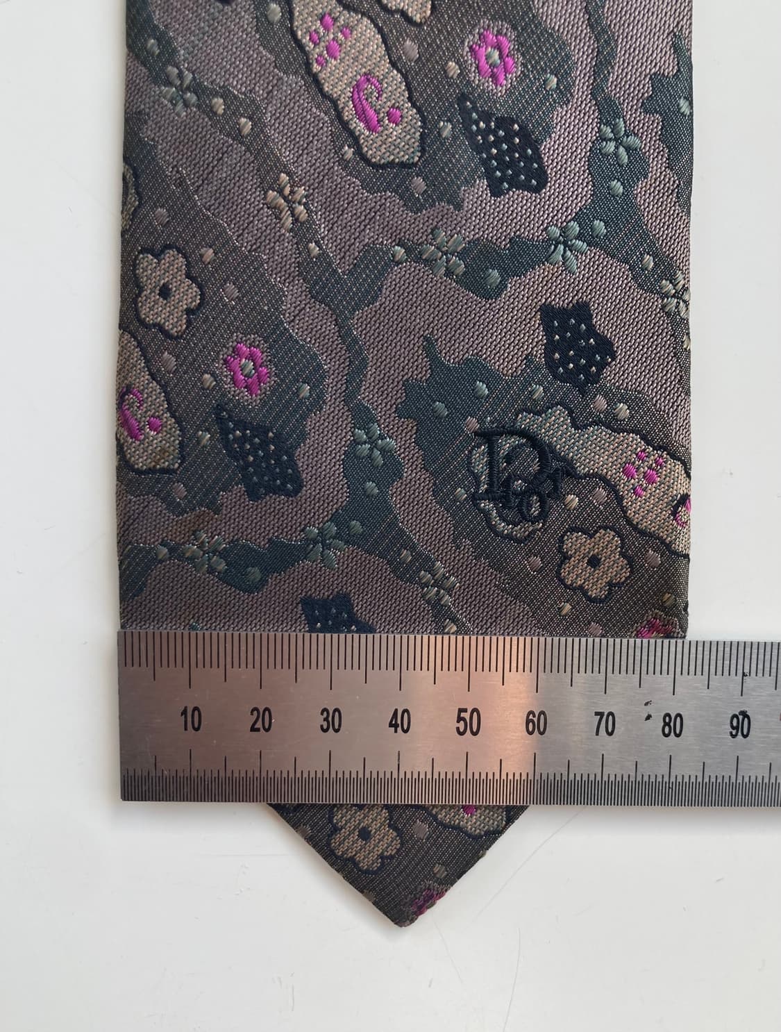 크리스찬디올무슈 넥타이 상품이미지3