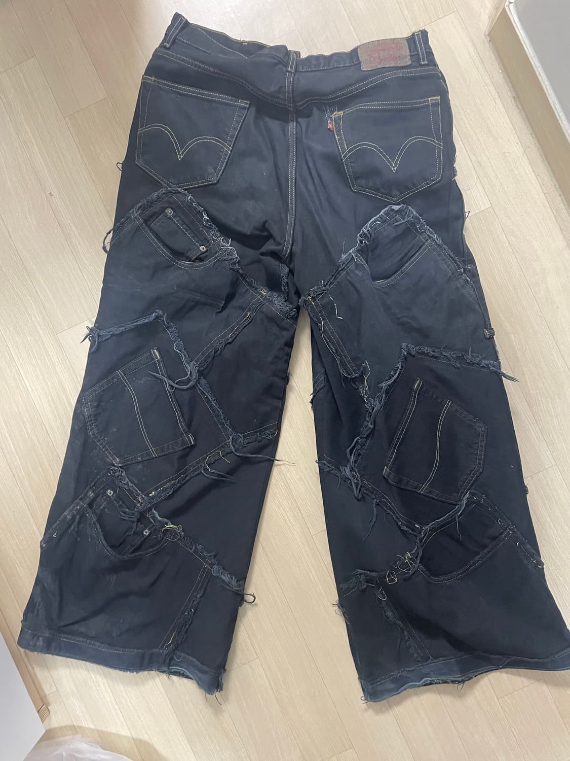 리바이스 빈티지 데님 상품이미지2