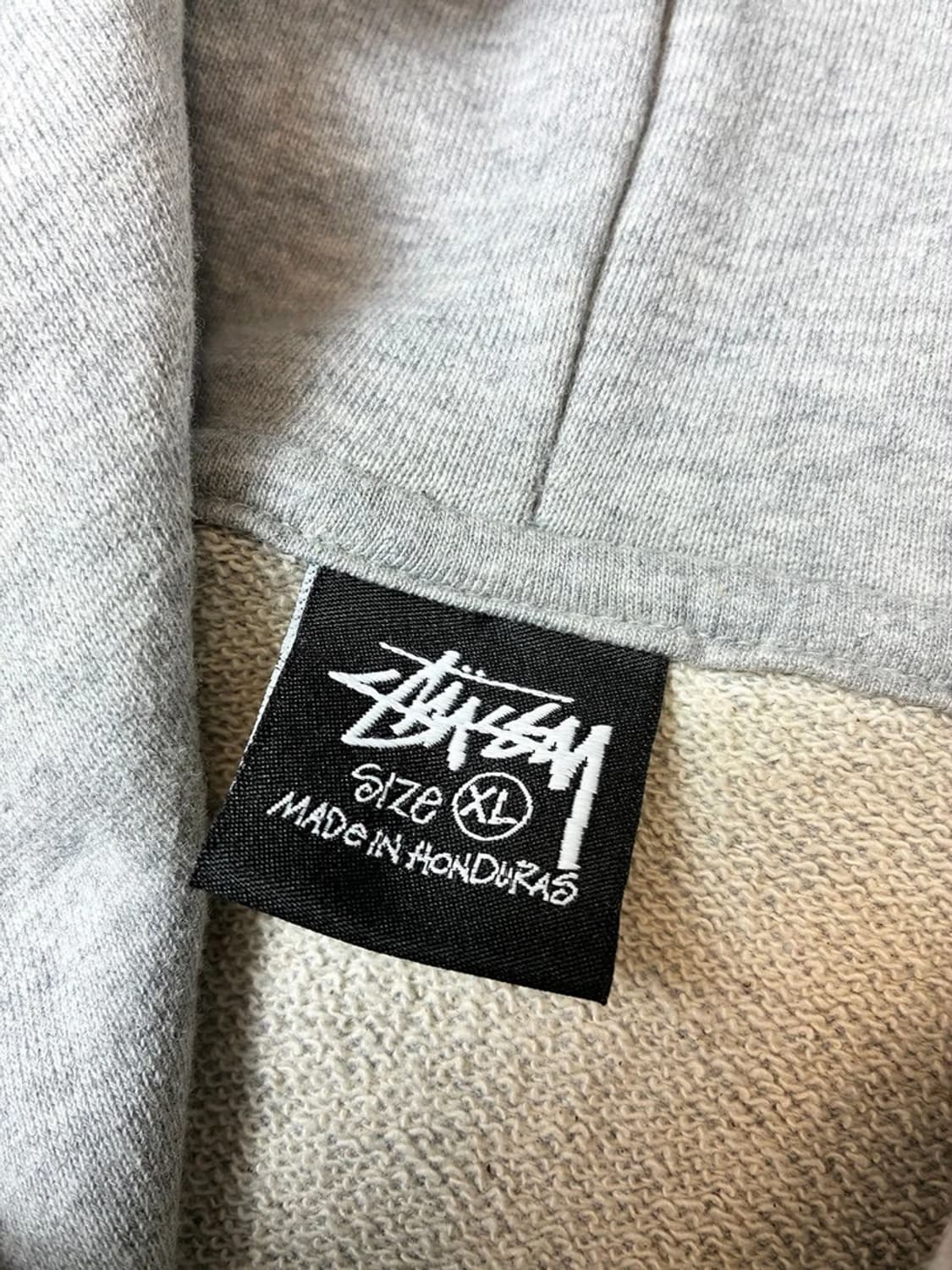 스투시 도버스트릿 싱가포르 빅로고 후드티 PN8453 상품이미지8