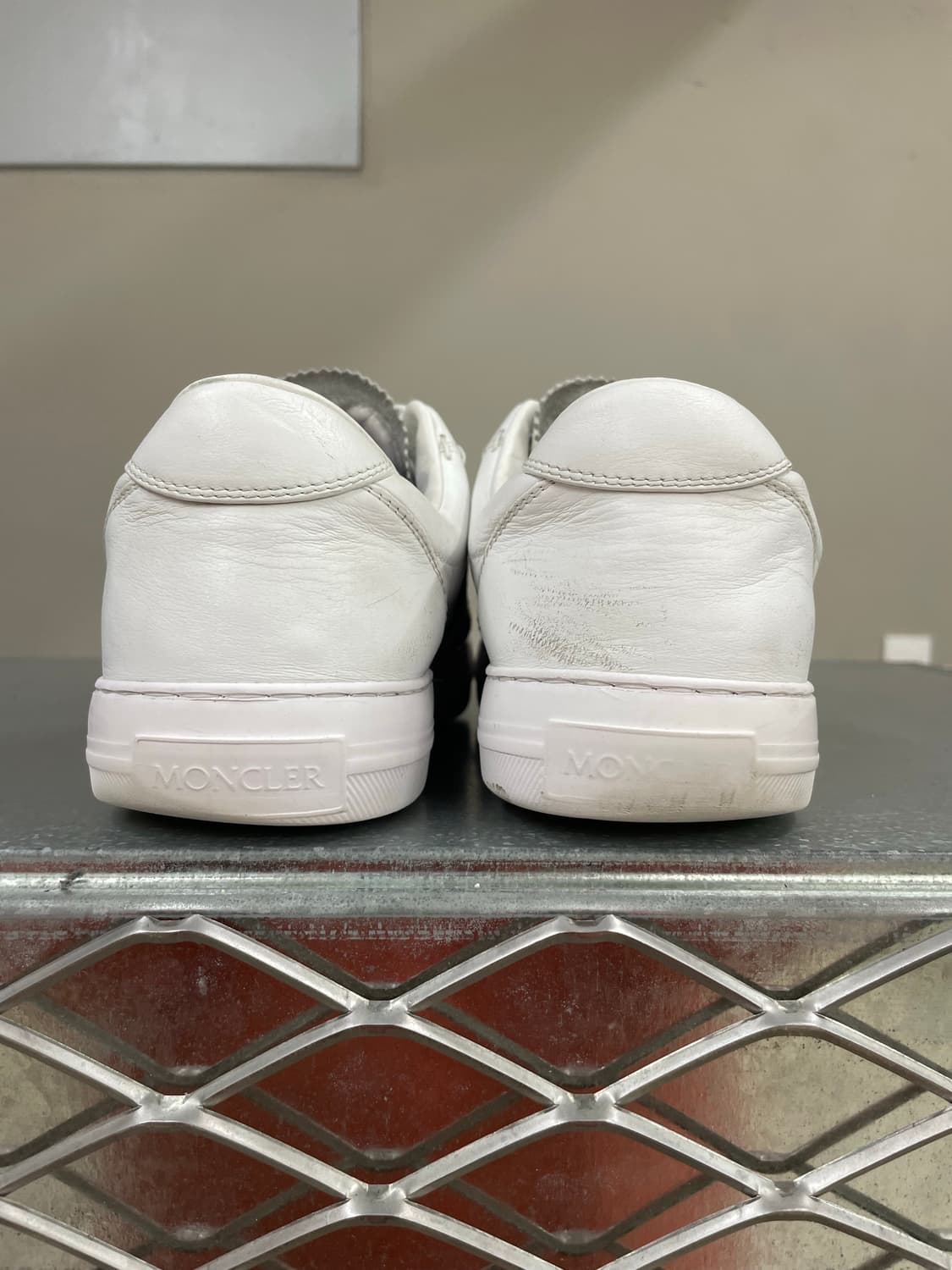 몽클레어 뉴 모나코 삼선 스니커즈 41 상품이미지3