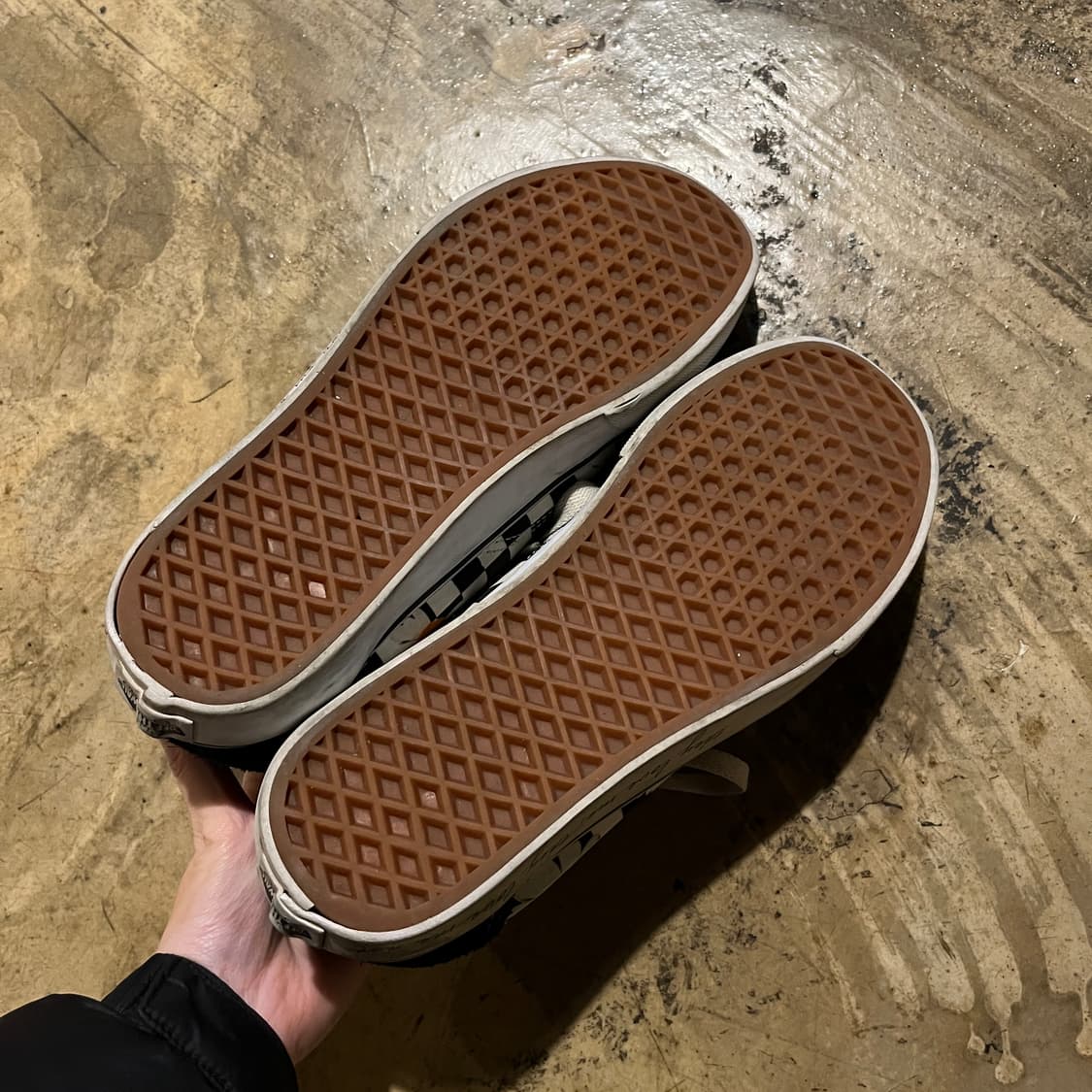 반스 스니커즈 (260) 상품이미지8