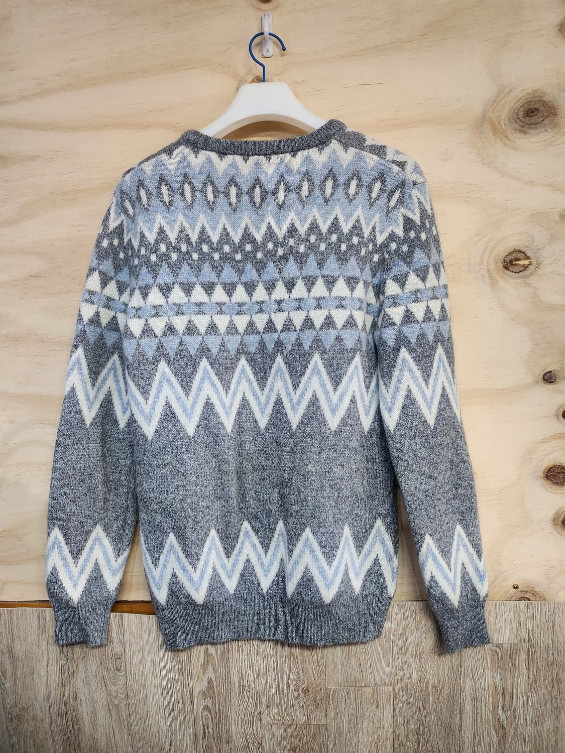 201) 마인드브릿지 남성 니트 상품이미지2