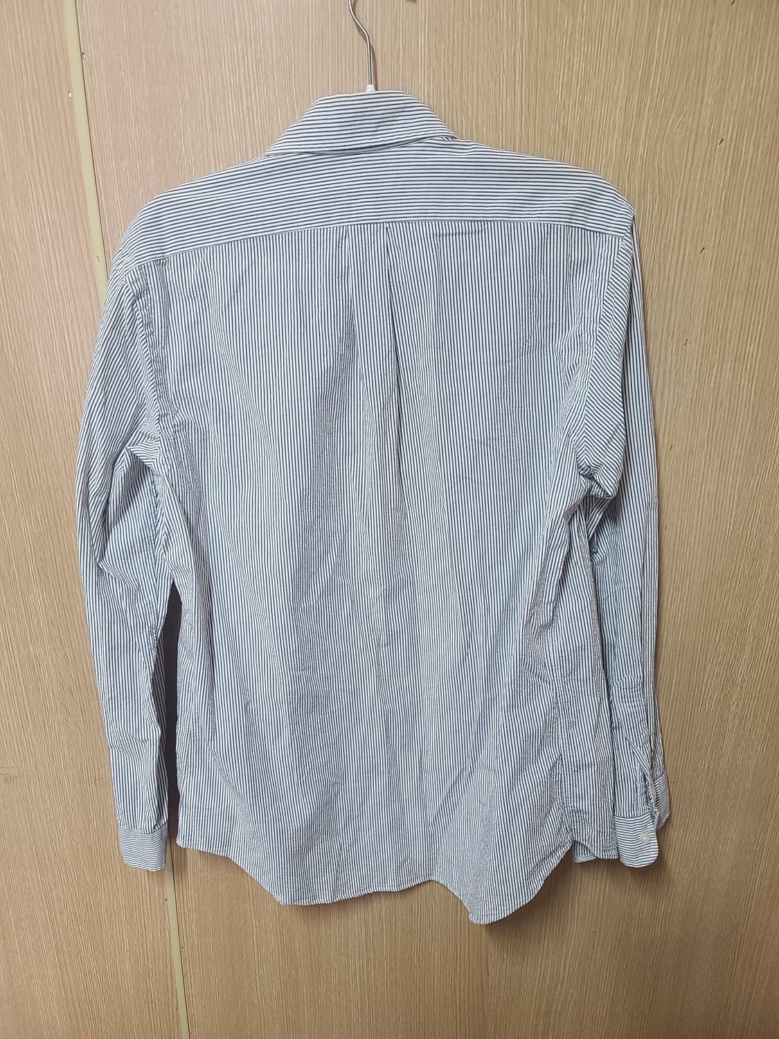 폴로 시어서커 스프라오트 셔츠 클래식핏 M 상품이미지2