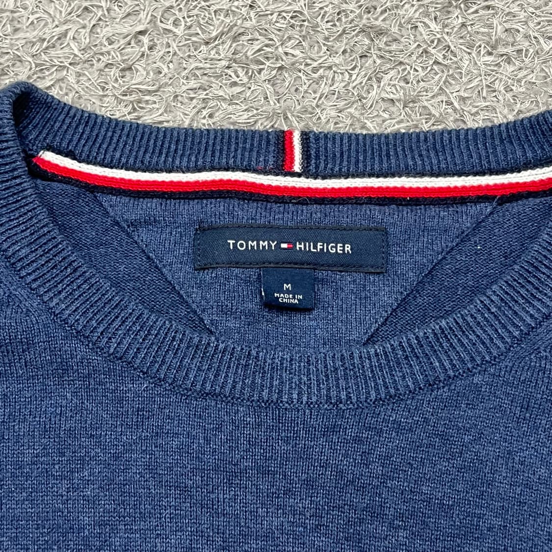 [95] 타미힐피거 니트 상품이미지3