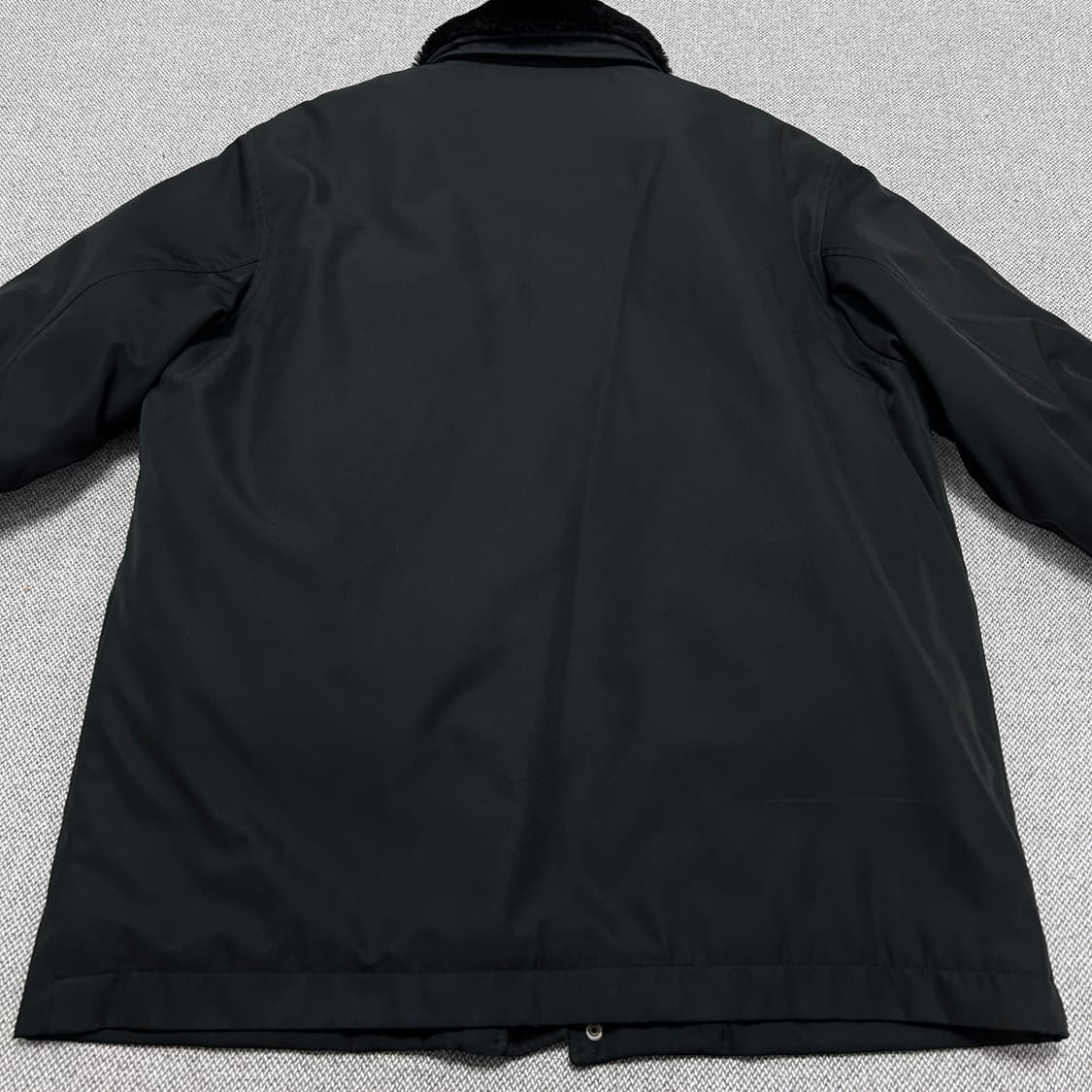 (내피포함)발망 퍼카라 블루종 자켓(100) 상품이미지9