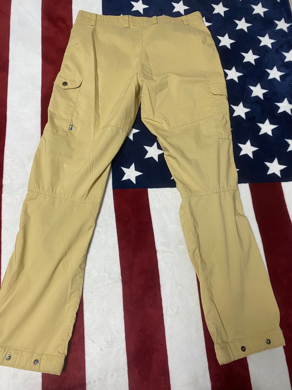 피엘라반 트라우저 G-1000 카고팬츠 상품이미지9