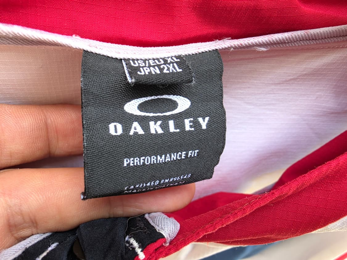 오클리 나일론 바람막이 상품이미지4