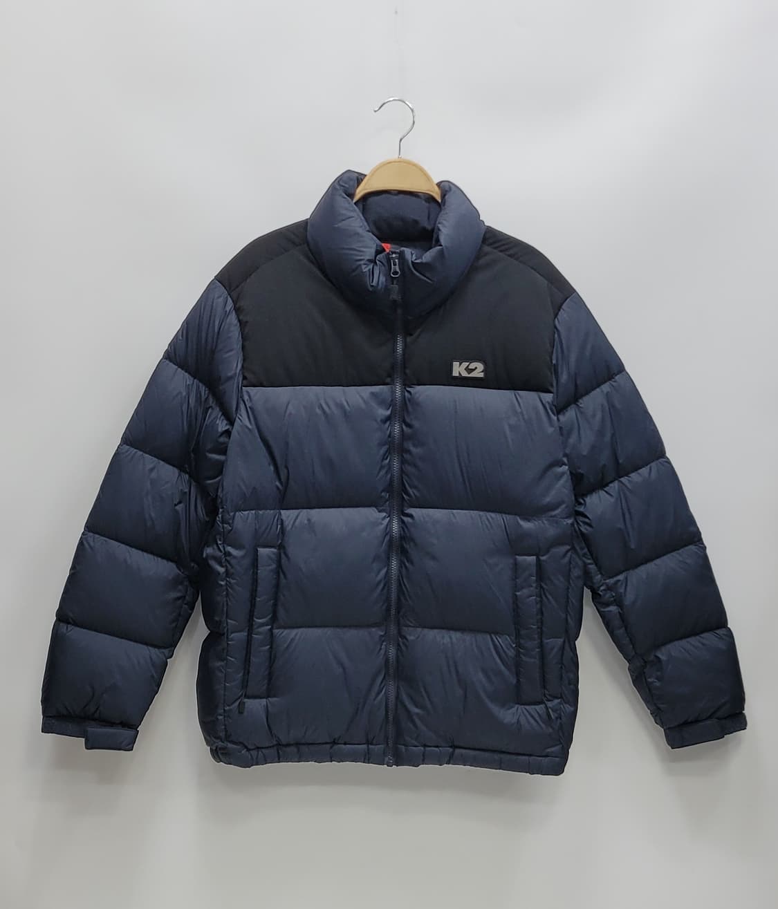 K2 케이투 구스 다운 푸퍼 패딩 / 남 105 네이비
 상품이미지1
