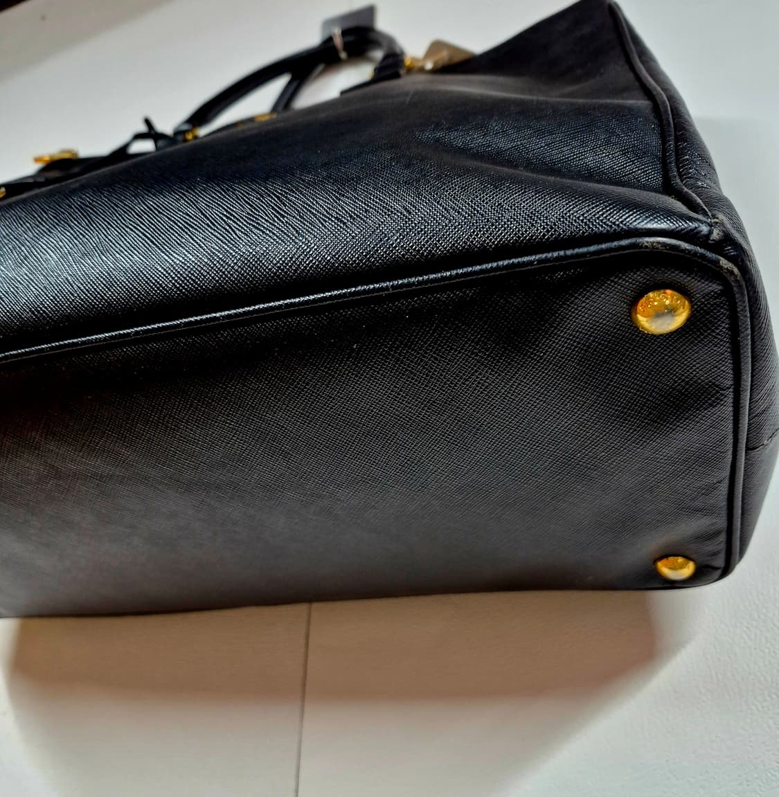 프라다 럭스 빅사이즈 토드백 상품이미지3