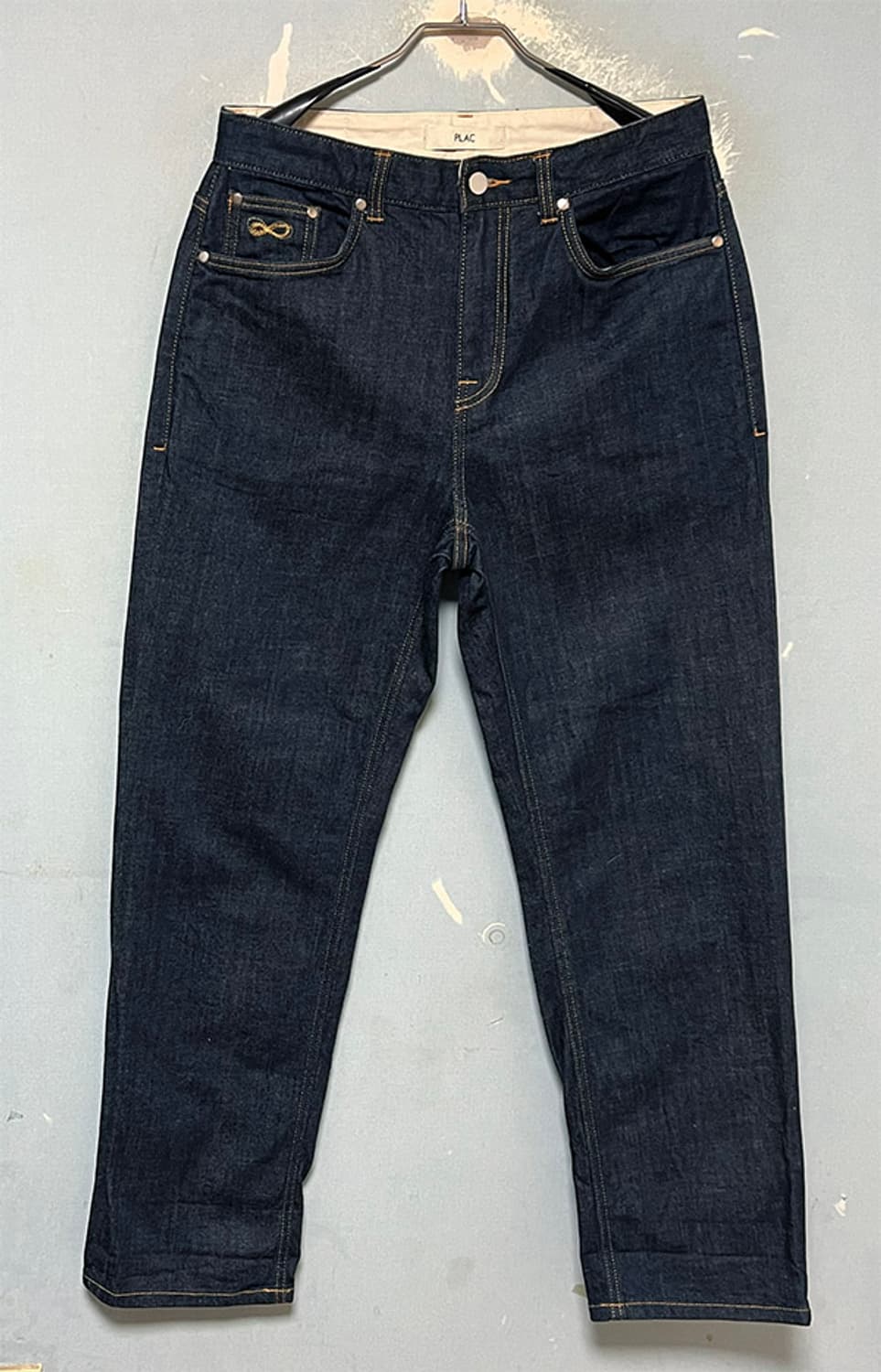 PLAC 플랙 051 남자 생지 청바지 추동 스판 M 31 상품이미지1