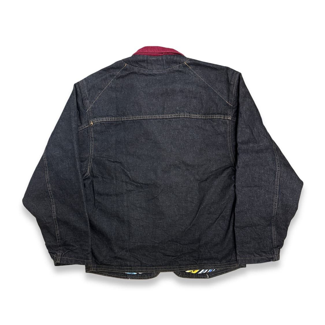 80s Closed by MFG 데님 자켓 46 상품이미지3