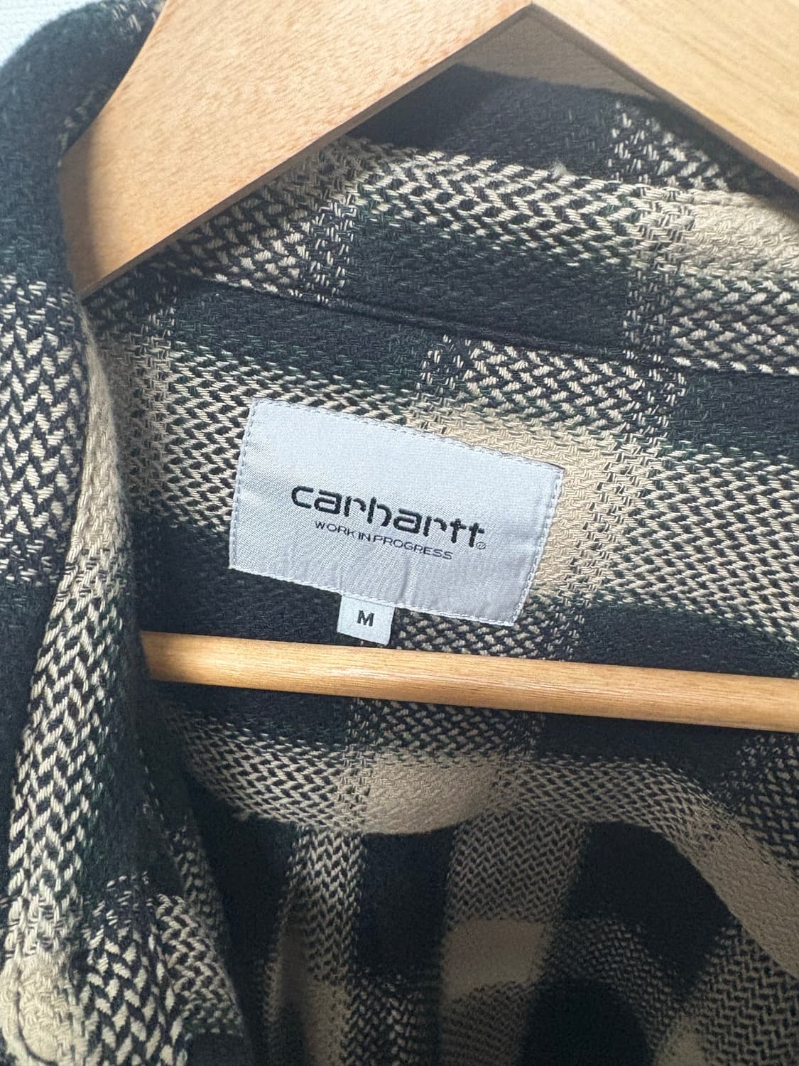 칼하트 셔츠아우터 상품이미지2