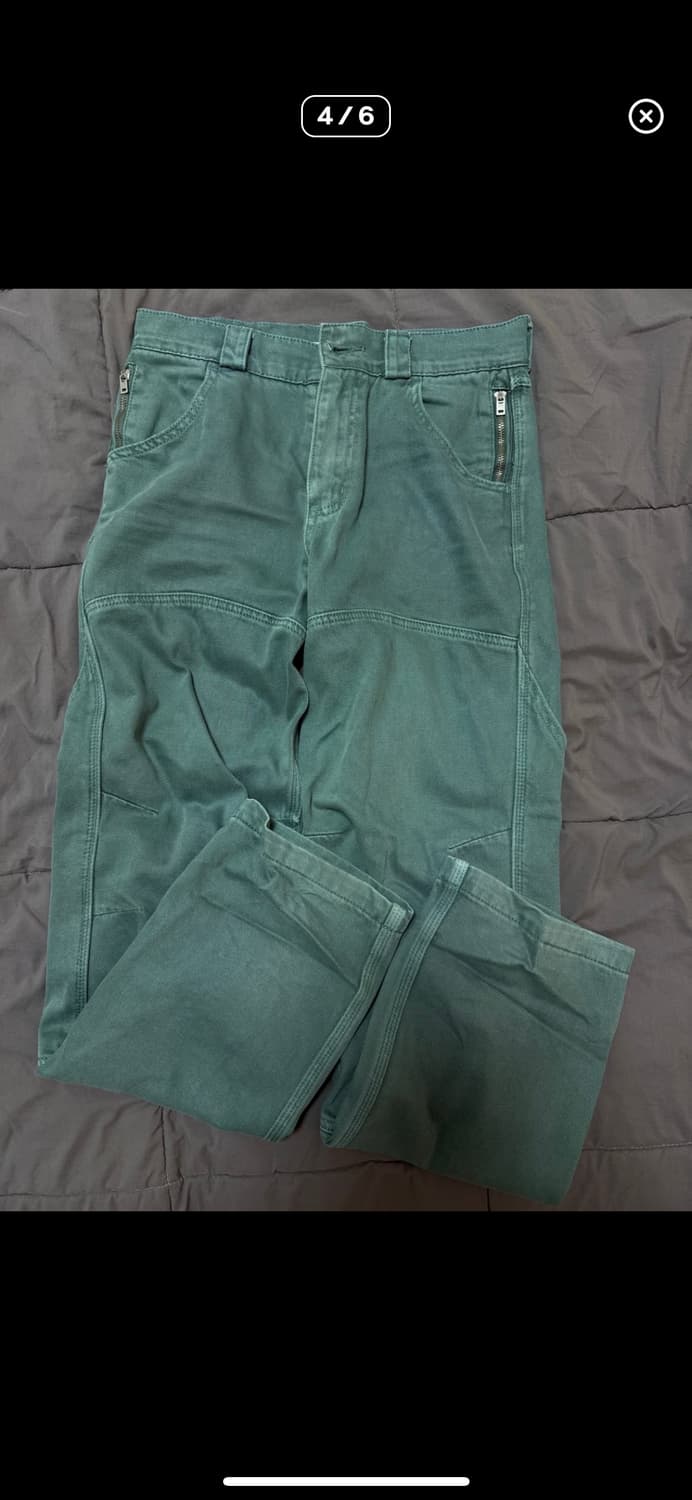 MPa CALF PANTS (M) 상품이미지3