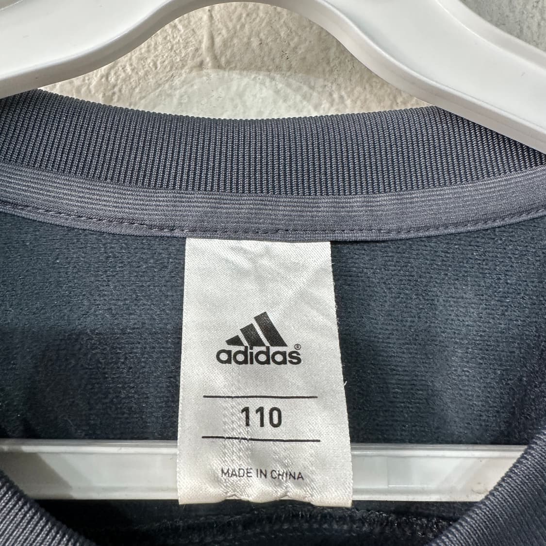 아디다스 레알마드리드 스웨트탑 트랙탑 110 상품이미지3