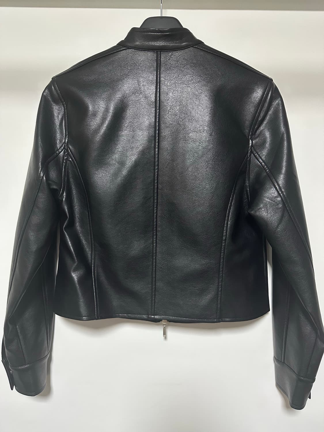 새상품) 오로 인시전 레이싱 자켓 블랙 S 상품이미지4