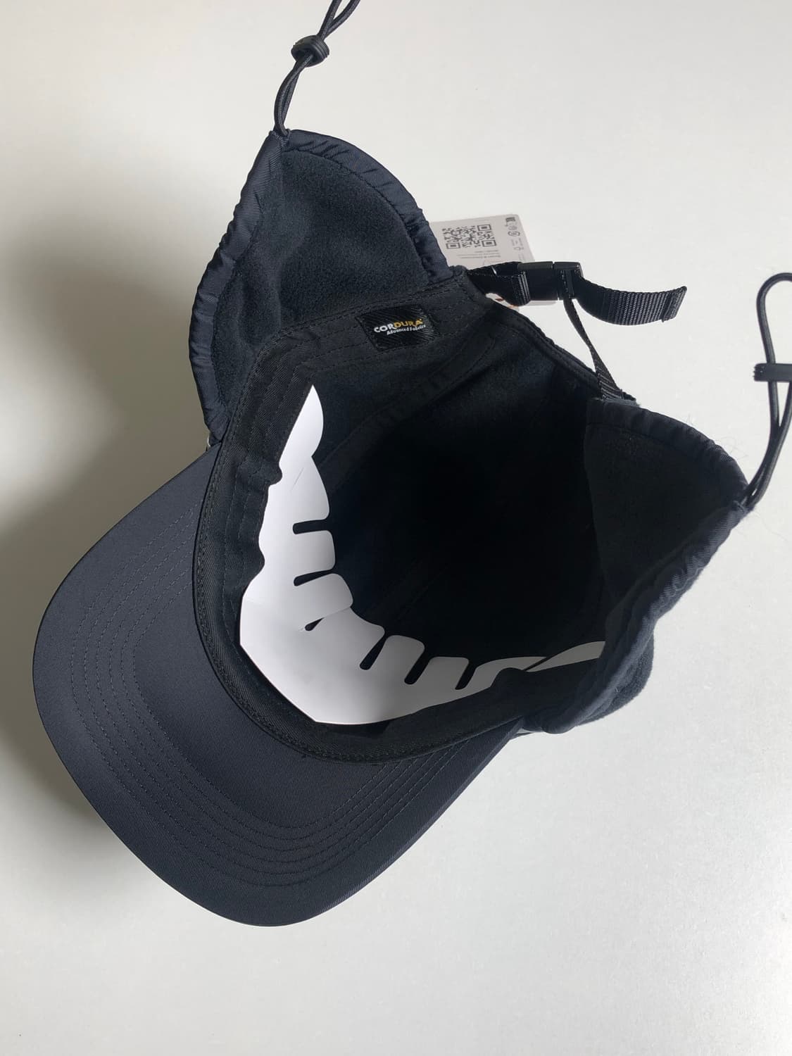 슈프림 25FW 이어플랩 캠프캡 모자 상품이미지2