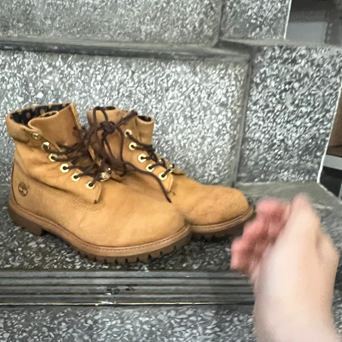 팀버랜드 롤탑 부츠 상품이미지6