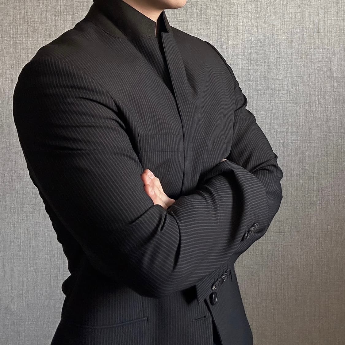 Hugo Boss 휴고 보스 스프라이트 패턴 블레이져 상품이미지3