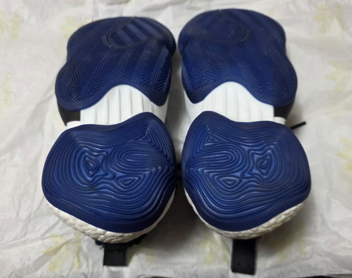 [255] 아디다스 크레이지 BYW LVL 1 (촬영용 1회 착용) 상품이미지7