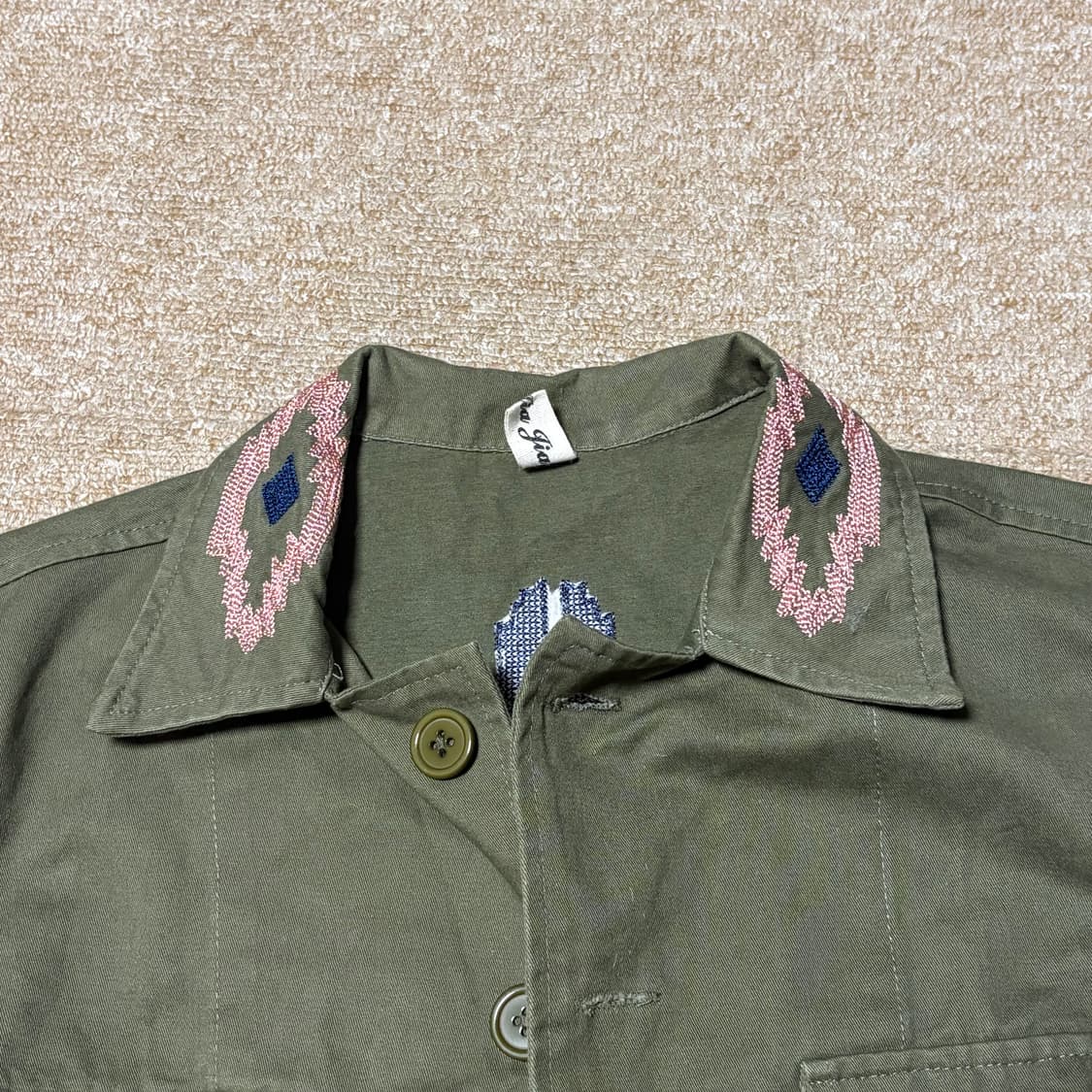 치마요 셔츠자켓 상품이미지3