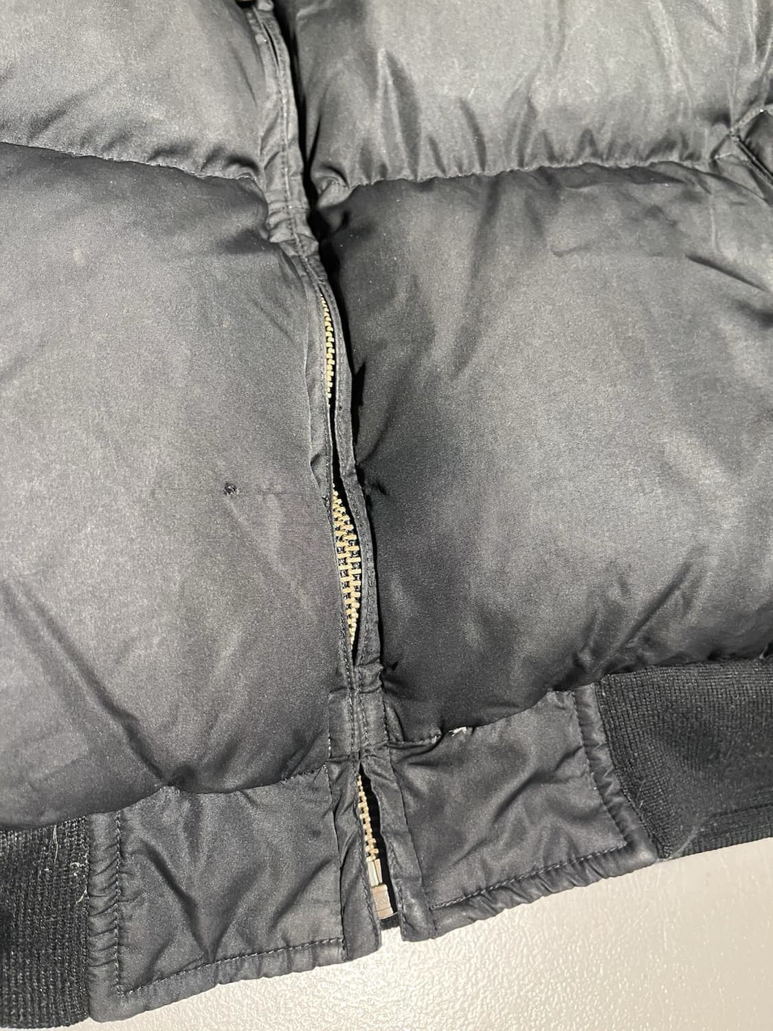 폴로 랄프로렌 패딩 점퍼 블랙 상품이미지6