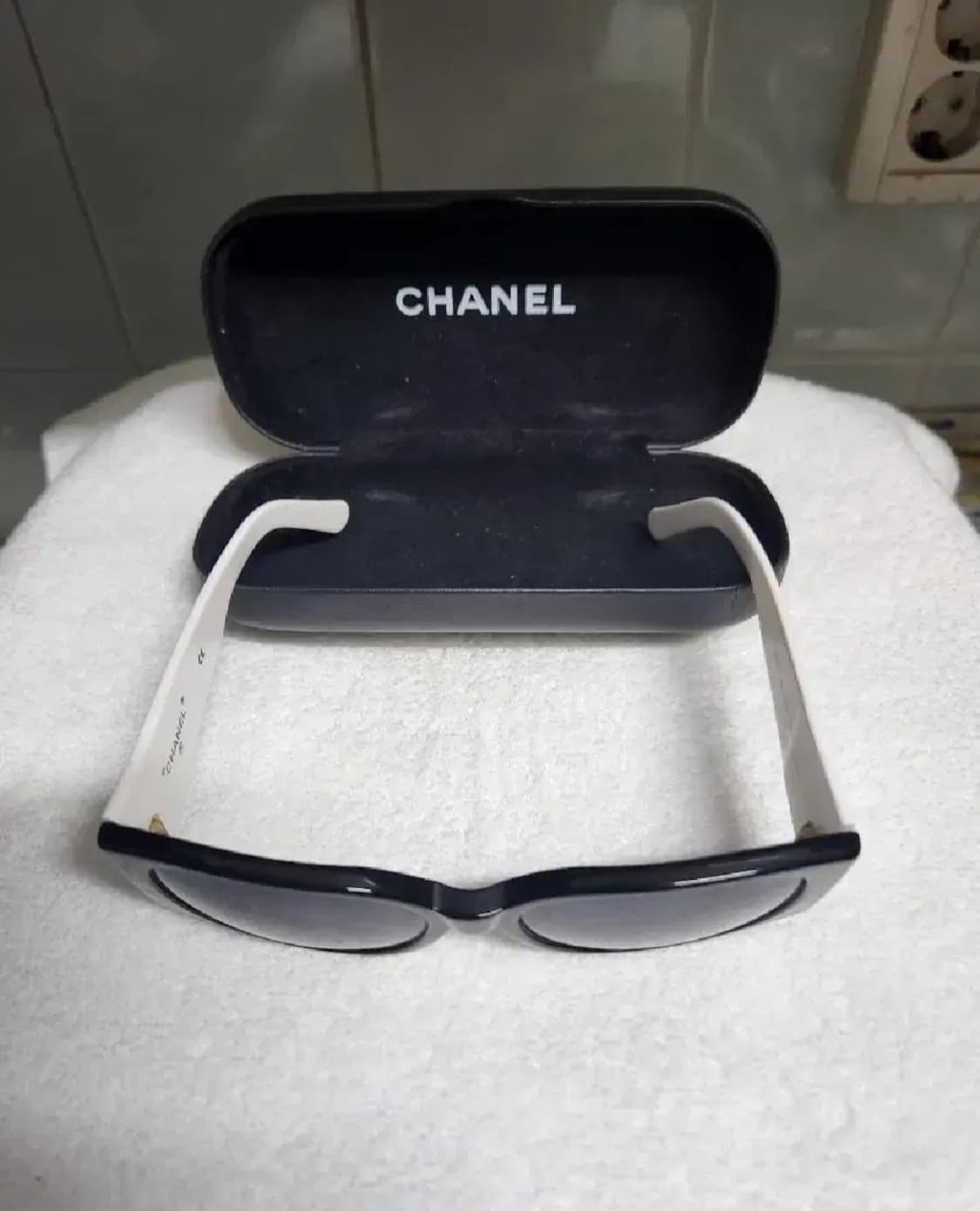 샤넬 빈티지 선글라스 chanel 상품이미지10
