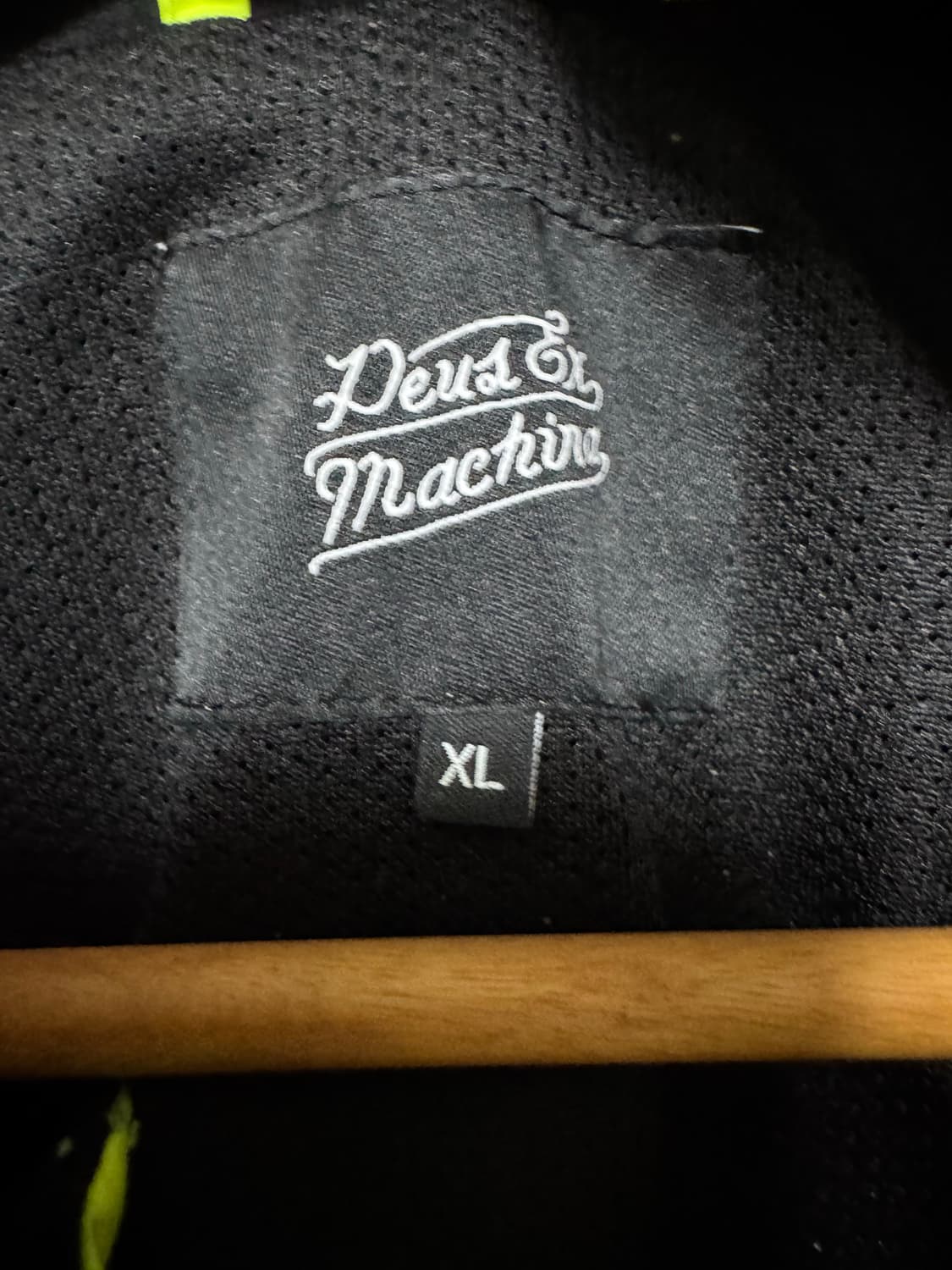 새상품) 데우스 엑스 마키나 노홍철 바막 XL 상품이미지10