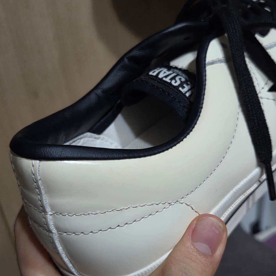 (270) 컨버스 원스타 로우 한별 에그렛 상품이미지5