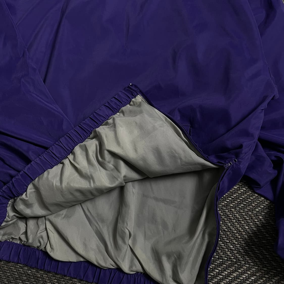 90s 프로플레이어 USA 올드스쿨 웜업o 4666 상품이미지4