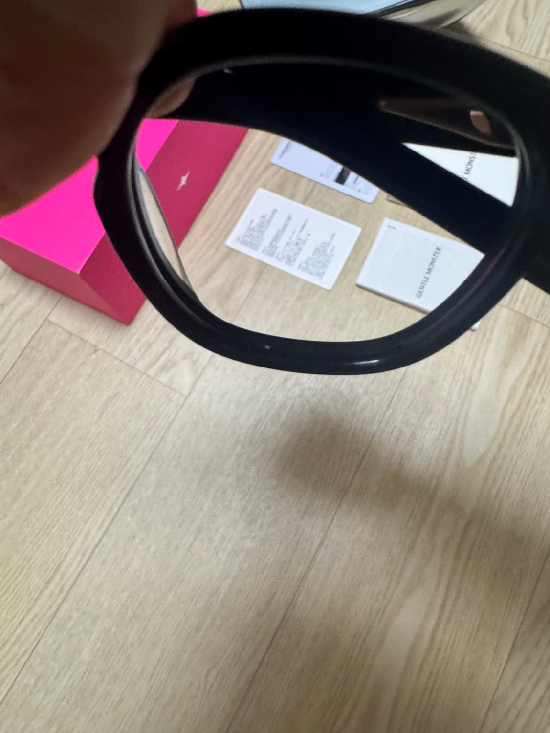 젠틀몬스터 본조 상품이미지3