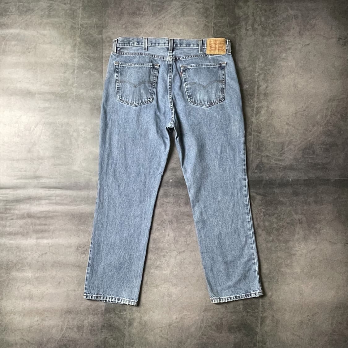 LEVI'S 리바이스516 빈티지 레귤러 스트레이트핏 데님팬츠 상품이미지5