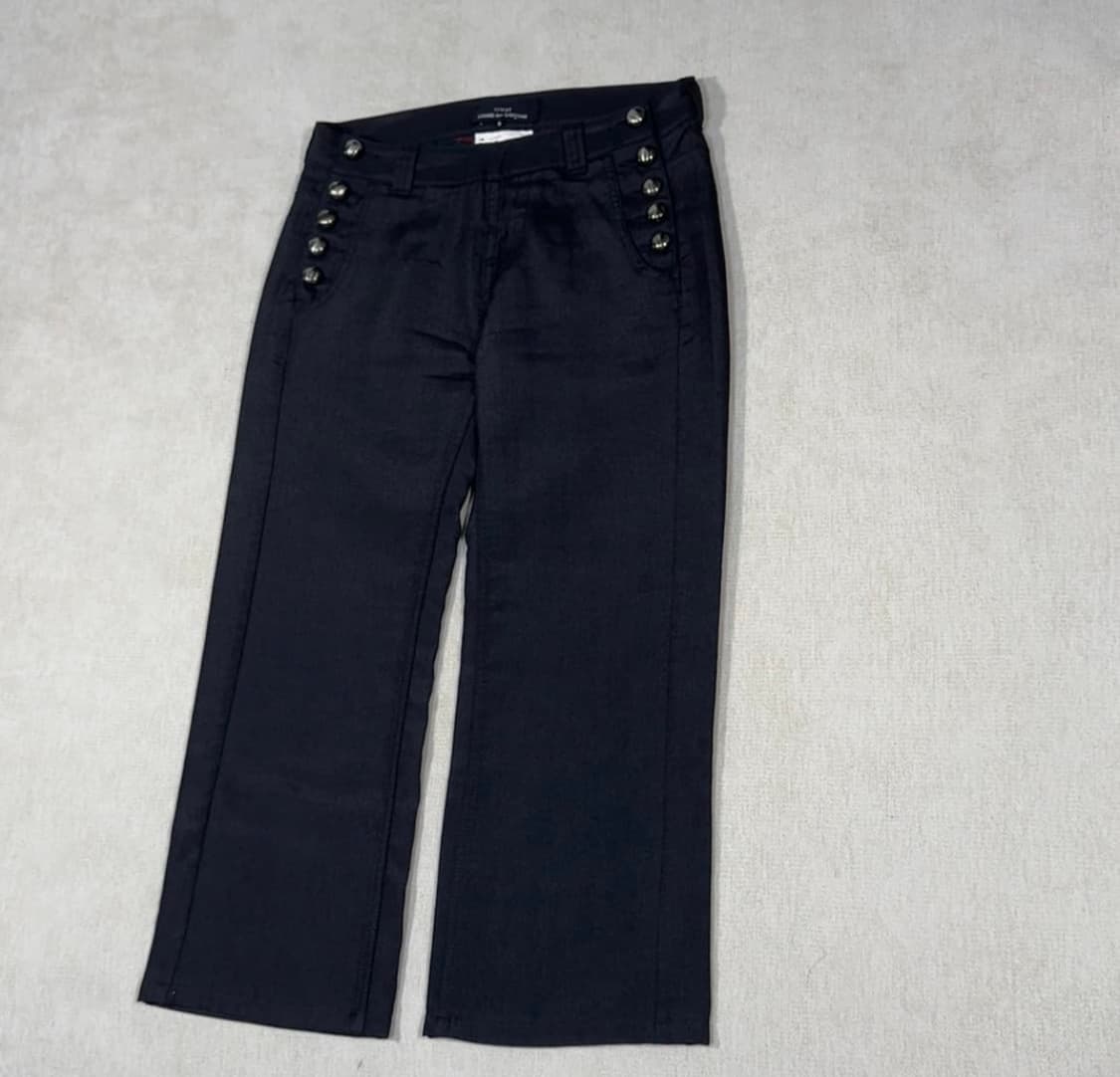 꼼데가르송 트리콧 Button Pants ad2005 상품이미지2