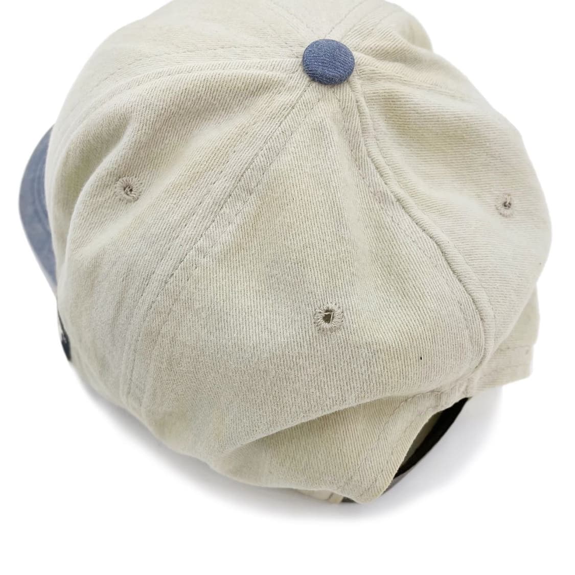 빈티지 CAT 투톤 캡 상품이미지9