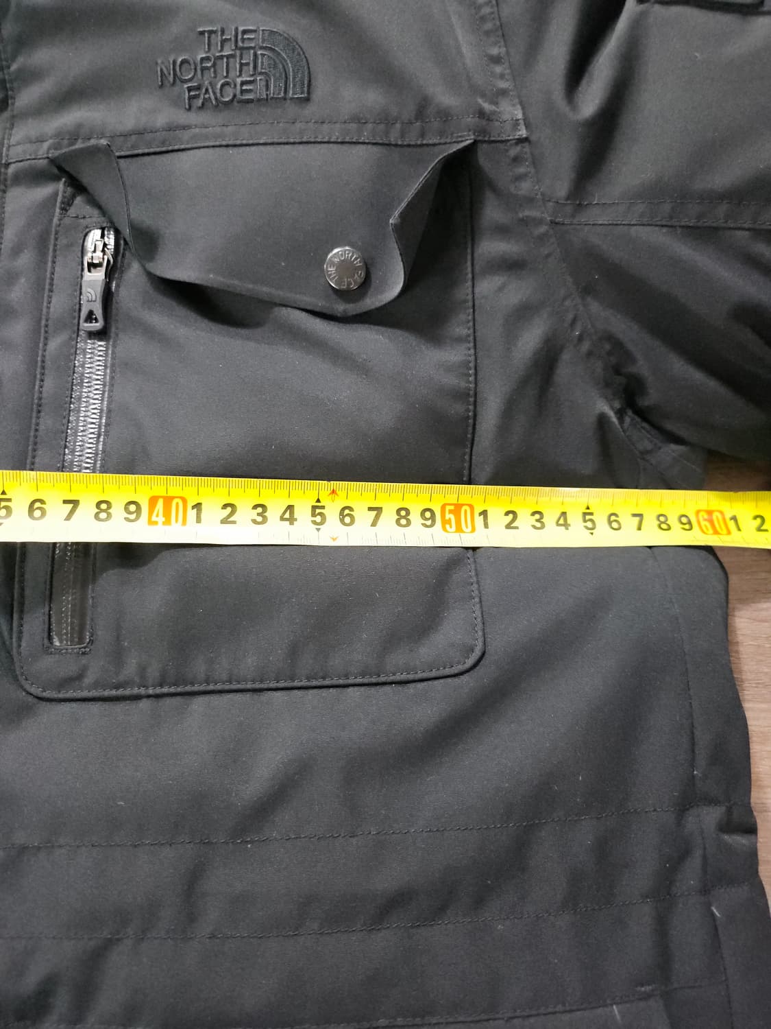 노스페이스 맥머도 시리즈 구스다운 패딩 L 상품이미지9