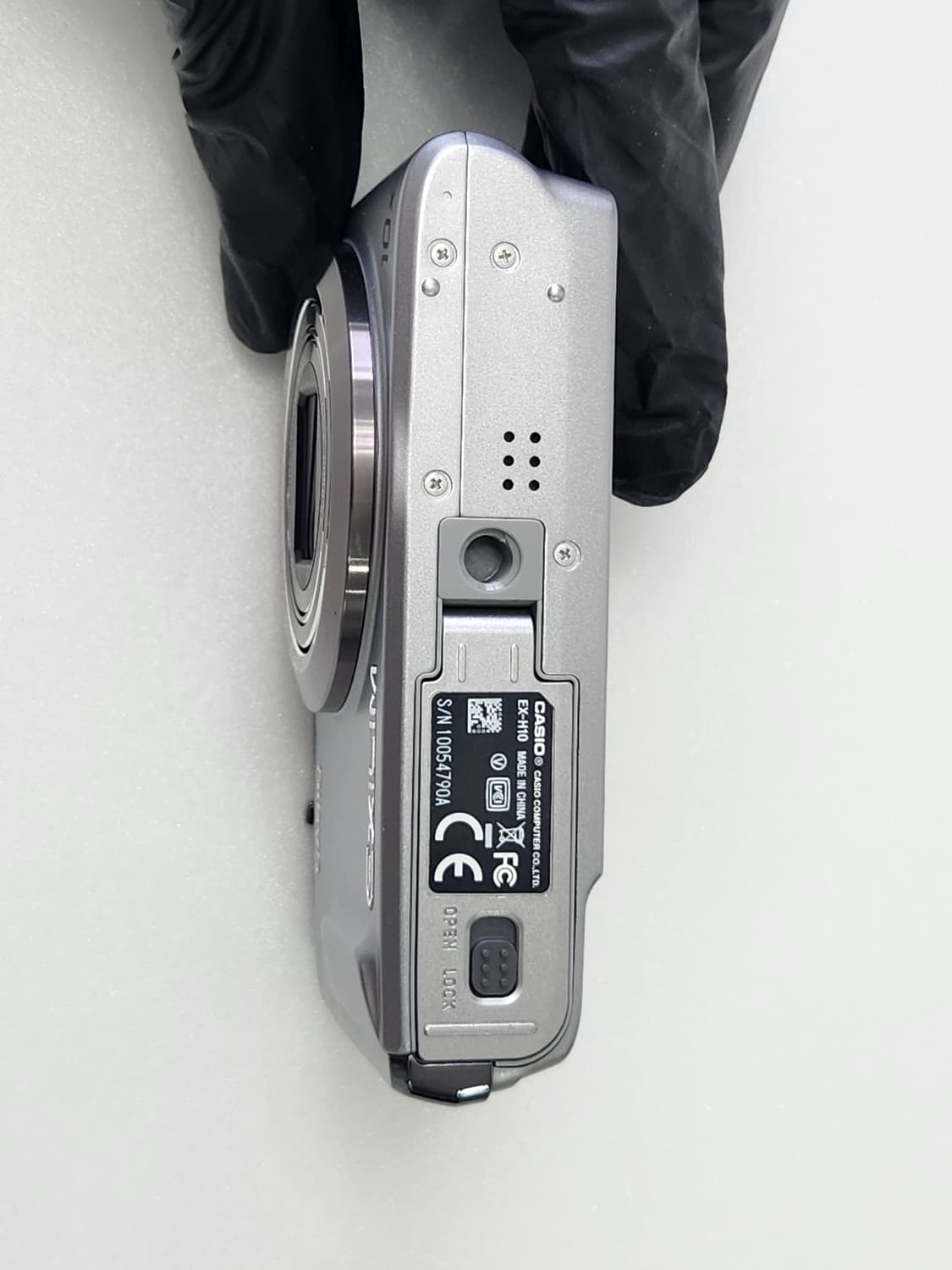 카시오 엑슬림 h10 디카  빈티지카메라 casio 매이크업카메라 아이유 상품이미지7