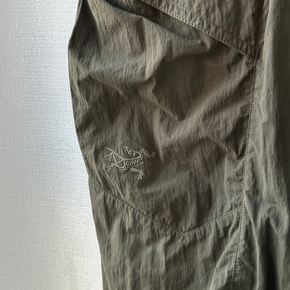 아크테릭스 람파트 팬츠 다크 올리브 34-30 상품이미지4