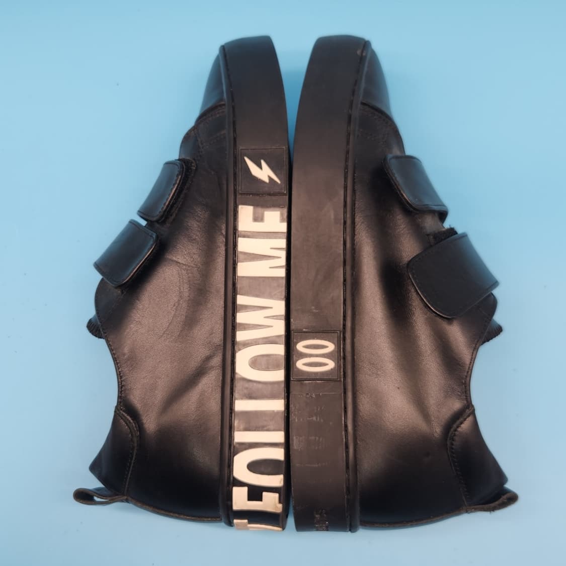 o 슈콤마비 밸크로 남성스니커즈43 275 굽5 상품이미지5