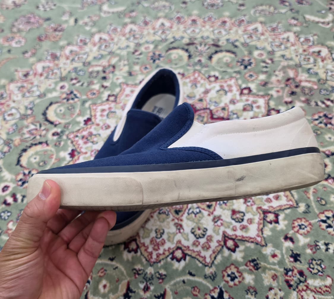 [최종할인] 세바고 SEBAGO Jack Surf 네이비 슬립온 275 상품이미지2